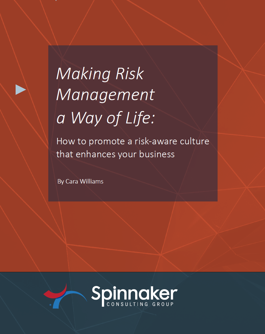 Making Risk Management a Way of Life Playbook